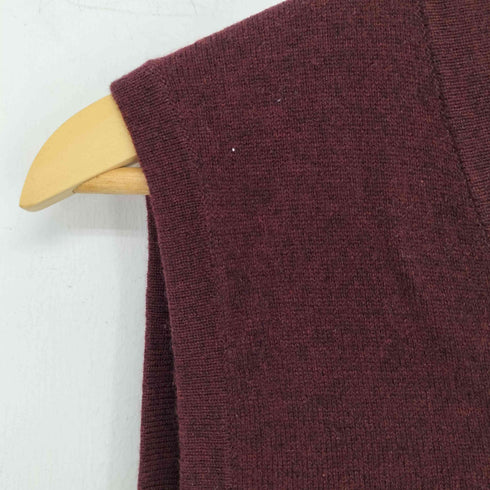 レセント LeCENT CASHMERE カシミヤ100% ベスト レディース JPN:M