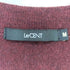 レセント LeCENT CASHMERE カシミヤ100% ベスト レディース JPN:M