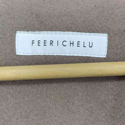 FEERICHELU オーバーサイズコート レディース JPN:S