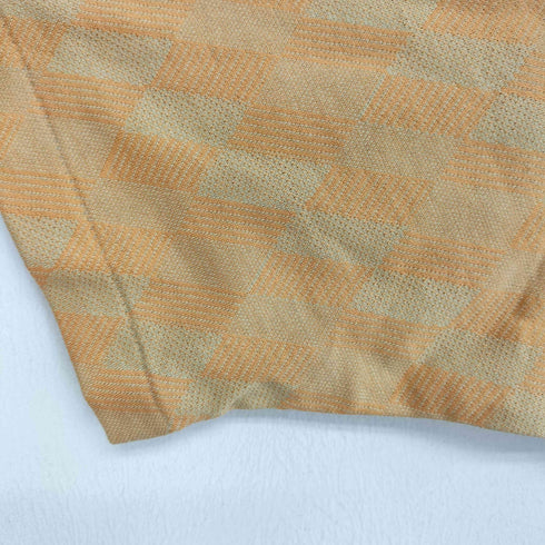 バーバリーズ BURBERRYS ワンポイント刺繍 ポロシャツ メンズ import:L