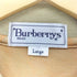 バーバリーズ BURBERRYS ワンポイント刺繍 ポロシャツ メンズ import:L