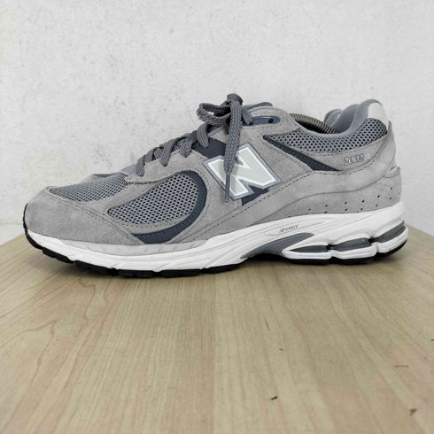 ニューバランス NEW BALANCE M2002R グレイ ローカット スニーカー メンズ JPN:27