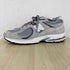 ニューバランス NEW BALANCE M2002R グレイ ローカット スニーカー メンズ JPN:27