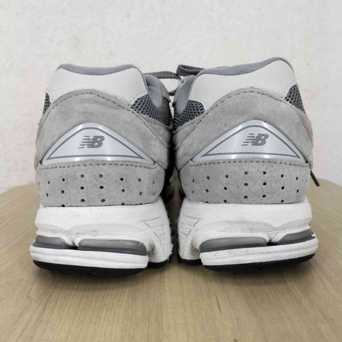 ニューバランス NEW BALANCE M2002R グレイ ローカット スニーカー メンズ JPN:27