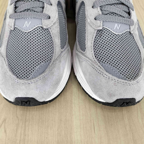 ニューバランス NEW BALANCE M2002R グレイ ローカット スニーカー メンズ JPN:27