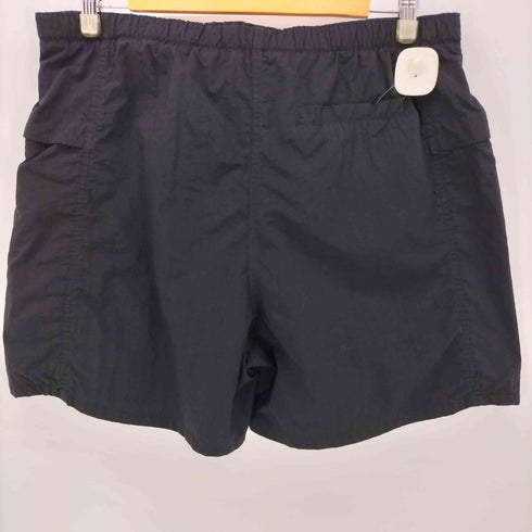 マルボロ Marlboro 90s 裏地メッシュ ナイロン ショーツ ショートパンツ メンズ import:M