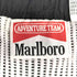 マルボロ Marlboro 90s 裏地メッシュ ナイロン ショーツ ショートパンツ メンズ import:M