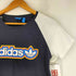 アディダスオリジナルス adidas Originals Y2K グラフィックデザイン ラグラン S/S Tシャツ レディース JPN:L