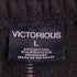 VICTORIOUS スウェット カーゴパンツ メンズ import:L