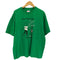 ヘインズ Hanes 90s USA製 シングルステッチ プリントクルーネック 半袖 Tシャツ メンズ XL