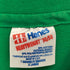 ヘインズ Hanes 90s USA製 シングルステッチ プリントクルーネック 半袖 Tシャツ メンズ XL
