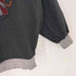 プラティナムフブ platinum fubu USA製 ワッペンプリントクルーネック 半袖Tシャツ メンズ L