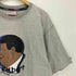 プラティナムフブ platinum fubu ワッペン フリースプルオーバー メンズ XL