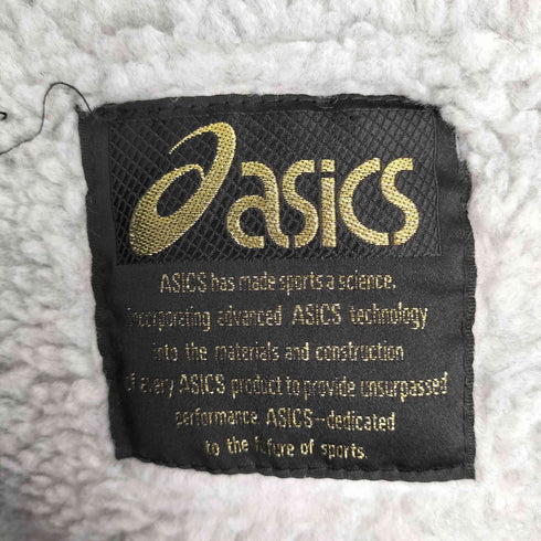 アシックス ASICS 裏地ボア ベンチ コート メンズ JPN:L