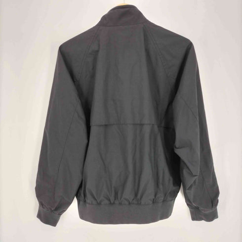 ユニクロ UNIQLO 26SS ハリントンジャケット メンズ JPN:M
