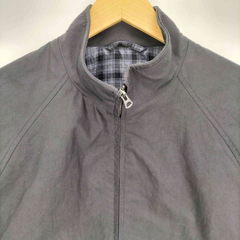 ユニクロ UNIQLO 26SS ハリントンジャケット メンズ JPN:M