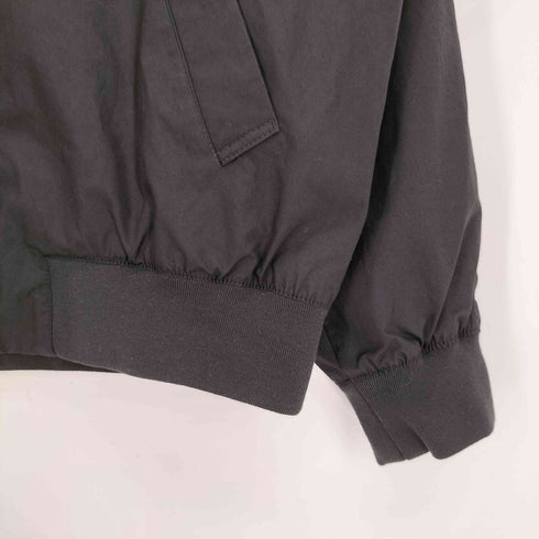 ユニクロ UNIQLO 26SS ハリントンジャケット メンズ JPN:M