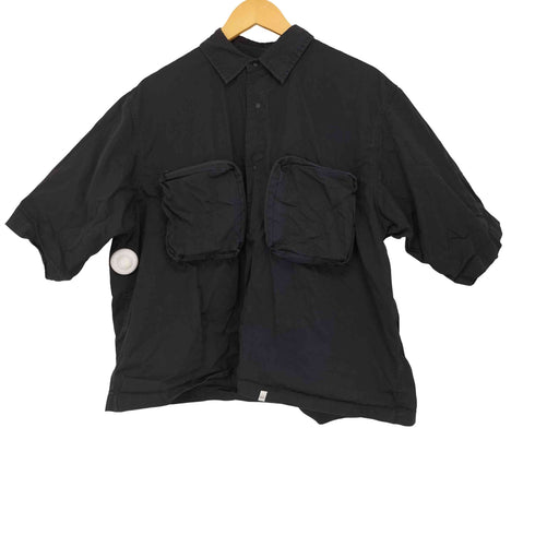 マジックスティック MAGIC STICK ENTERTAINMENT SEQUENCE SS SHIRT メンズ JPN:M