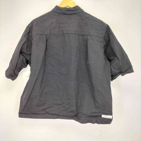 マジックスティック MAGIC STICK ENTERTAINMENT SEQUENCE SS SHIRT メンズ JPN:M