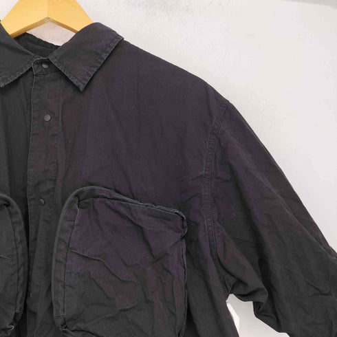 マジックスティック MAGIC STICK ENTERTAINMENT SEQUENCE SS SHIRT メンズ JPN:M