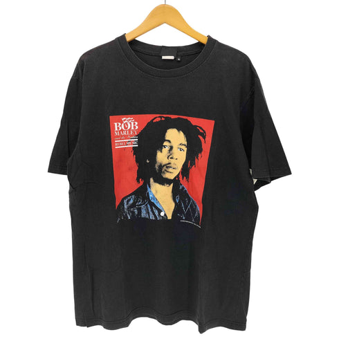 ウォールオブフェイム wall of fame プリントクルーネック 半袖 Tシャツ メンズ XL