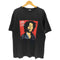 ウォールオブフェイム wall of fame プリントクルーネック 半袖 Tシャツ メンズ XL
