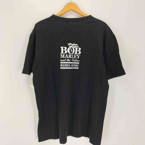 ウォールオブフェイム wall of fame プリントクルーネック 半袖 Tシャツ メンズ XL