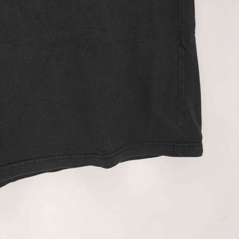 ウォールオブフェイム wall of fame プリントクルーネック 半袖 Tシャツ メンズ XL