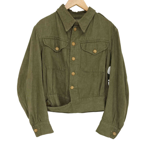 ブリティッシュアーミー BRITISH ARMY イギリス軍 1951 overalls blouses denim メンズ 9