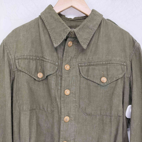 ブリティッシュアーミー BRITISH ARMY イギリス軍 1951 overalls blouses denim メンズ 9