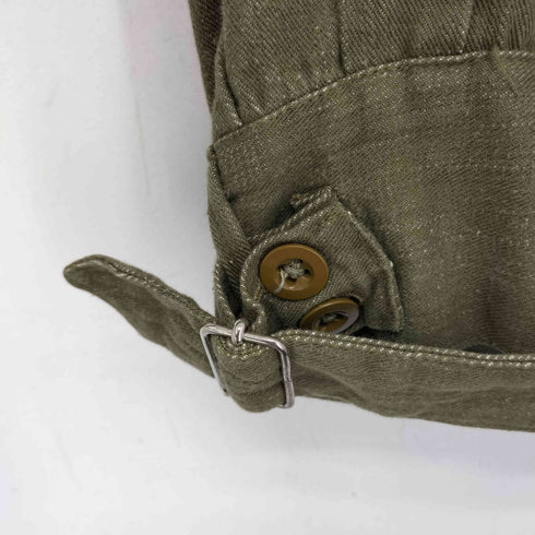 ブリティッシュアーミー BRITISH ARMY イギリス軍 1951 overalls blouses denim メンズ 9