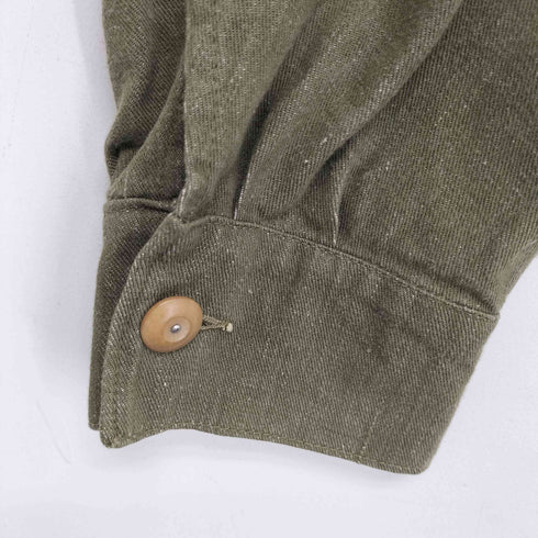 ブリティッシュアーミー BRITISH ARMY イギリス軍 1951 overalls blouses denim メンズ 9