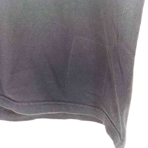 アンビル Anvil プリントクルーネック 半袖 Tシャツ メンズ XL