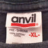 アンビル Anvil プリントクルーネック 半袖 Tシャツ メンズ XL