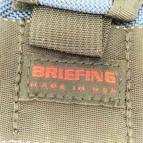 ブリーフィング BRIEFING USA製 PP-6 モバイルケース スマホケース メンズ