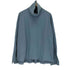 71MICHAEL ミシェル ハイネック コットン 長袖 Tシャツ domestic メンズ M