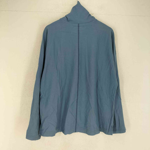 71MICHAEL ミシェル ハイネック コットン 長袖 Tシャツ domestic メンズ M