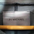 71MICHAEL ミシェル ハイネック コットン 長袖 Tシャツ domestic メンズ M