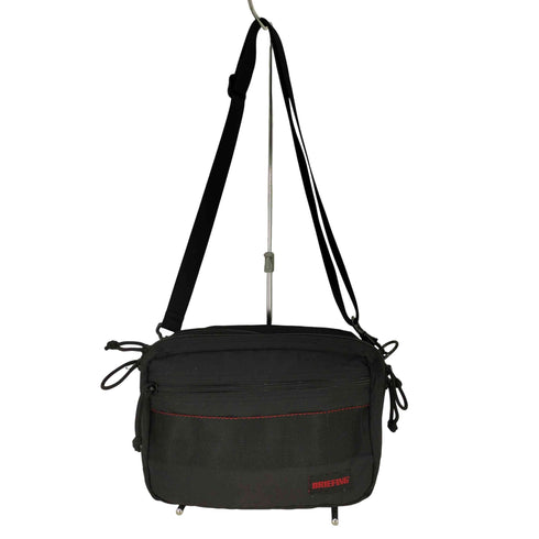 ブリーフィング BRIEFING BS BOX SHOULDER ボックス ショルダーバッグ メンズ