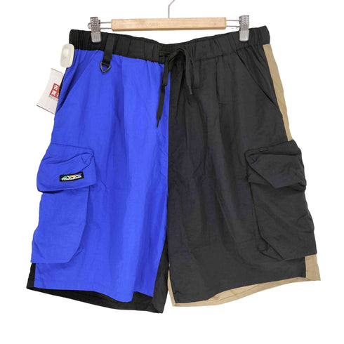 マナスタッシュ MANASTASH カーゴ ショーツ パンツ メンズ XXL