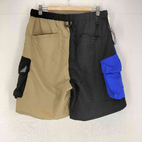 マナスタッシュ MANASTASH カーゴ ショーツ パンツ メンズ XXL