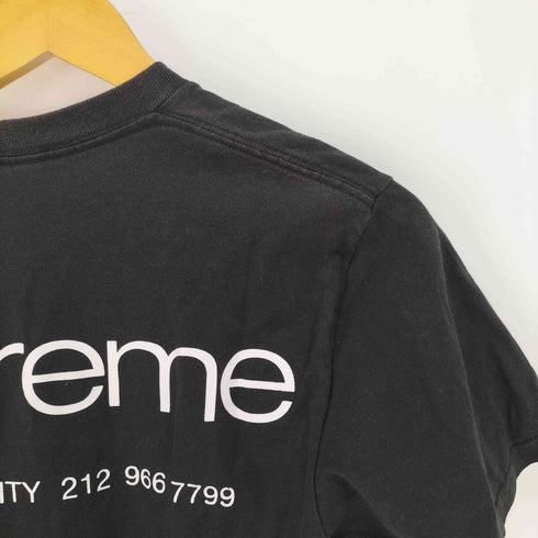 シュプリーム Supreme NYC Tee メンズ import:S