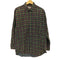 ジェイクルー J.CREW 90S マレーシア製 巨人タグ ボタンダウンコーデュロイシャツ メンズ import:S