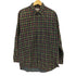 ジェイクルー J.CREW 90S マレーシア製 巨人タグ ボタンダウンコーデュロイシャツ メンズ import:S