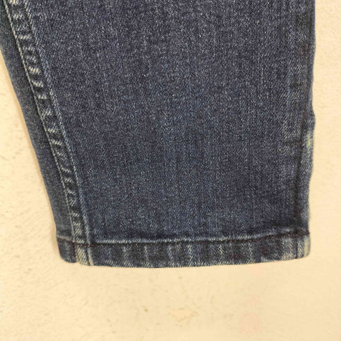 ダイエットブッチャースリムスキン DIET BUTCHER SLIM SKIN ウォッシュド 裾ジップ スリム デニム パンツ メンズ