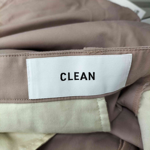 CLEAN クリーン 2タック ショーツ スラックス パンツ メンズ M