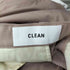 CLEAN クリーン 2タック ショーツ スラックス パンツ メンズ M