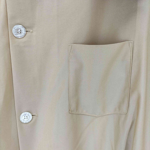 ヴァンヒューゼン VAN HEUSEN QIANA NYLON キアナナイロン シルクライクナイロンシャツ メンズ B