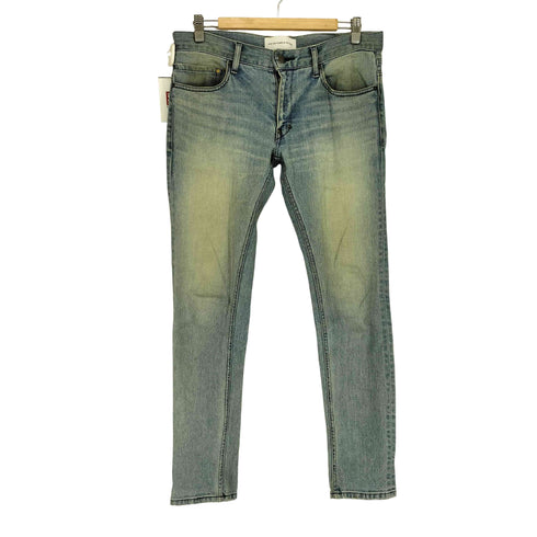 ダイエットブッチャースリムスキン DIET BUTCHER SLIM SKIN ダメージ加工 スリム デニム パンツ メンズ