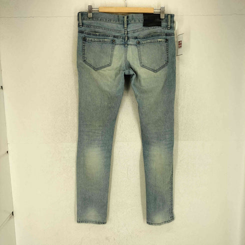 ダイエットブッチャースリムスキン DIET BUTCHER SLIM SKIN ダメージ加工 スリム デニム パンツ メンズ